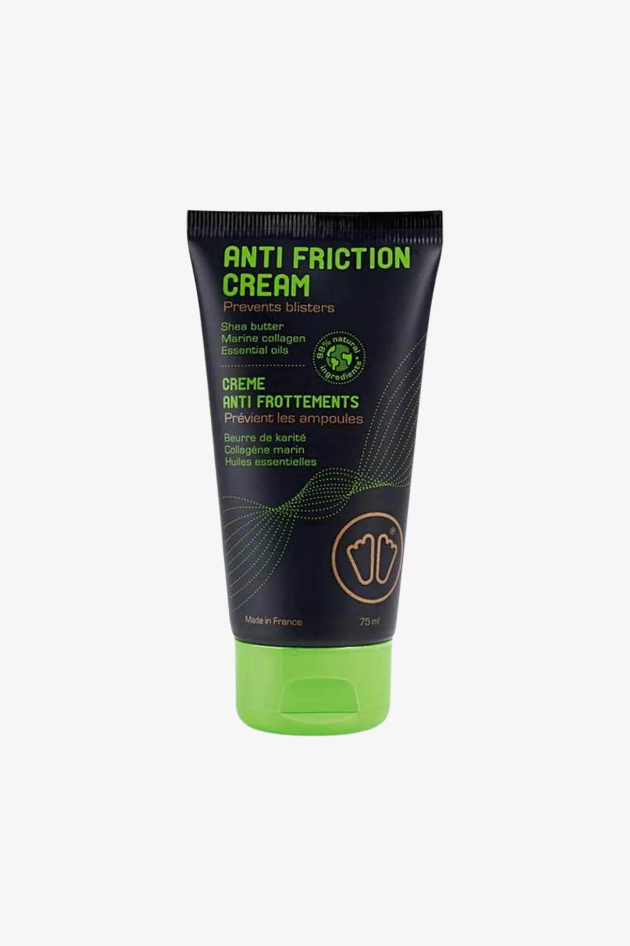 Sidas Anti-Friction Cream 75ml | Centre Commercial